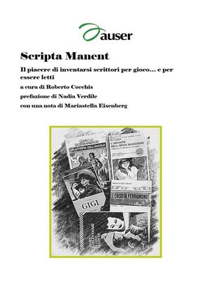 cover image of Scripta manent